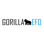 GORILLA EFOのロゴ