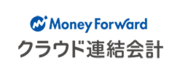 マネーフォワード クラウド連結会計のロゴ