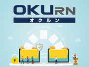 OKURNのロゴ