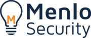 Menlo Securityのロゴ