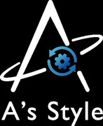 A's Styleのロゴ