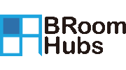 BRoomHubsのロゴ