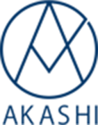 AKASHIのロゴ