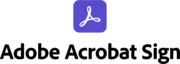 Adobe Acrobat Signのロゴ