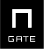 GATEモバイルオーダーのロゴ