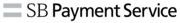 SBペイメントサービスのロゴ