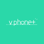vphone+のロゴ