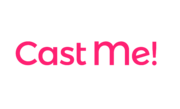 Cast Me!のロゴ