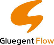 Gluegent Flowのロゴ
