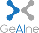 GeAIneのロゴ