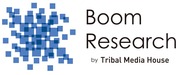 Boom Researchのロゴ