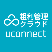 uconnect のロゴ
