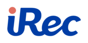 iRecのロゴ