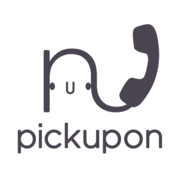 pickuponのロゴ