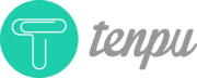 tenpuのロゴ