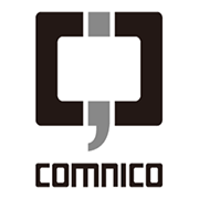 コムニコのSNS運用代行サービスのロゴ