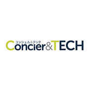 Concier&TECHのロゴ