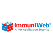ImmuniWebのロゴ