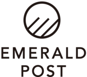 EMERALD POSTのロゴ