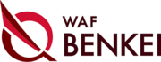 WAF BENKEIのロゴ