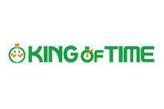 KING OF TIMEのロゴ