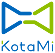 KotaMi	のロゴ