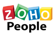 Zoho Peopleのロゴ