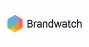 Brandwatchのロゴ