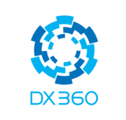 DX360のロゴ