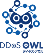 DDoS Owlのロゴ