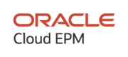 Oracle Cloud EPMのロゴ