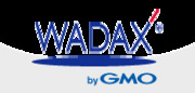 WADAXのロゴ
