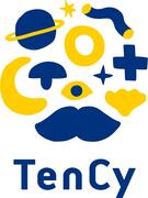 TenCyのロゴ