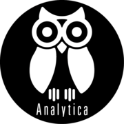 Analyticaのロゴ