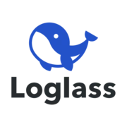 Loglass 経営管理のロゴ