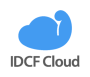 IDCFクラウドのロゴ