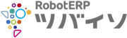 RobotERP ツバイソのロゴ