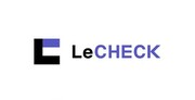 LeCHECKのロゴ