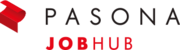 JOB HUB エグゼクティブサーチのロゴ