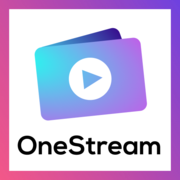 OneStreamのロゴ