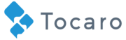 Tocaroのロゴ