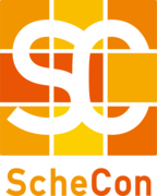スケコンのロゴ