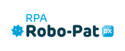 RPAロボパットDXのロゴ