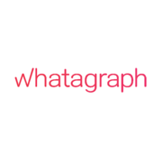 Whatagraphのロゴ